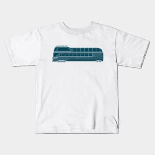 Tram (2) Kids T-Shirt